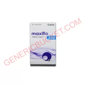 Maxiflo-Rotacaps-250-Fluticasone- formoterol-250mcg