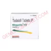 Megalis-10-Tadalafil-Tablets-10mg