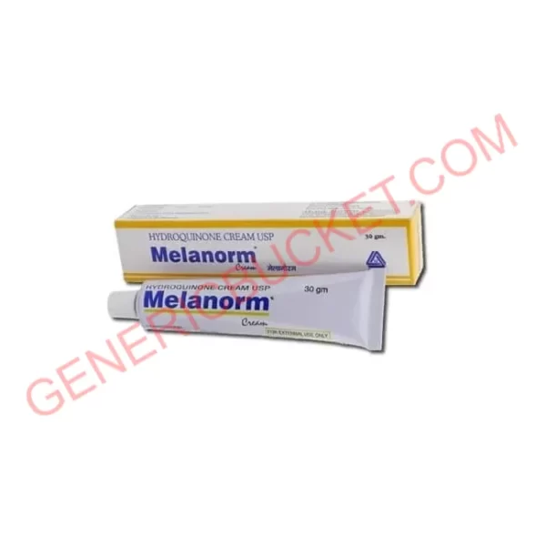 Melanorm-Cream-Hydroquinone-30gm