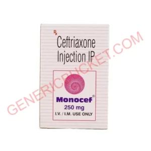 Monocef-250mg-Ceftriaxone-Injection