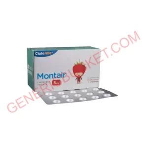 Montair-5mg-Montelukast-Sodium-Chewable-Tablets
