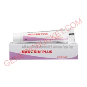 NADOXIN PULS CREM 10GM