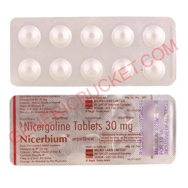 NICERBIUM TAB 10