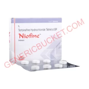 NIOFINE TAB 7