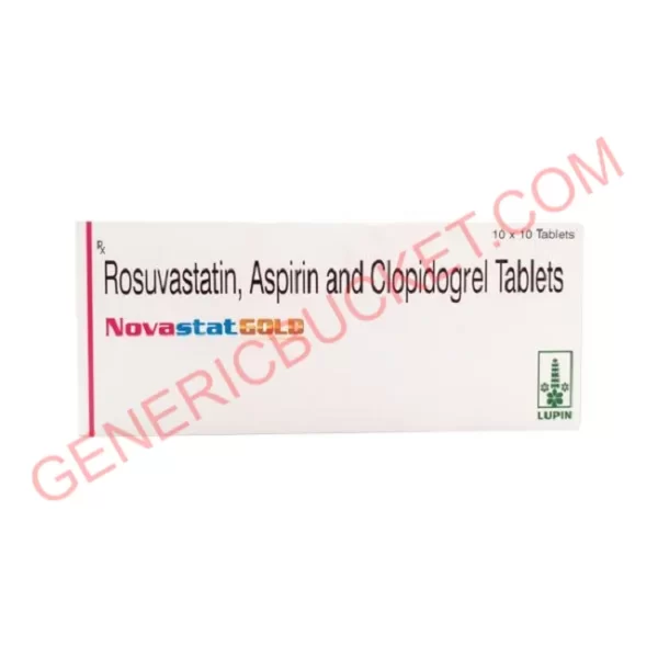 NOVASTAT GOLD 75+10+75 MG TABLET 10