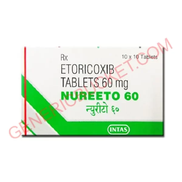 NUREETO 60 TAB