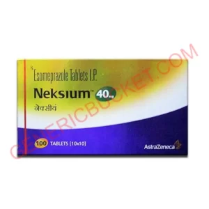 Neksium-40mg-Esomeprazole-Tablets