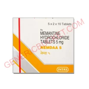 Nemdaa-5-Memantine-Tablets-5mg