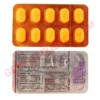 OFLOMAC OZ 200+500 MG TABLET 10