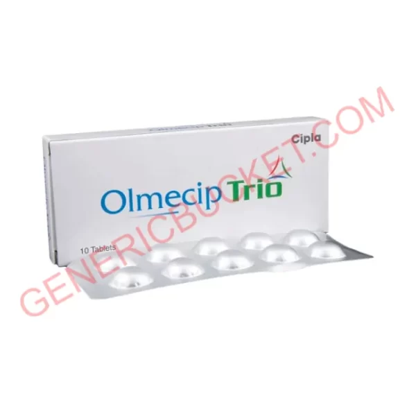 OLMECIP TRIO TAB 10