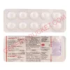 OLMETRACK CT 20 12.5 MG TABLET 10