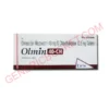 OLMIN 40-CH 40 12.5MG TABLET 10S EACH (Set of 1)