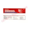 OMNIGEL 1 % GEL 30 GM