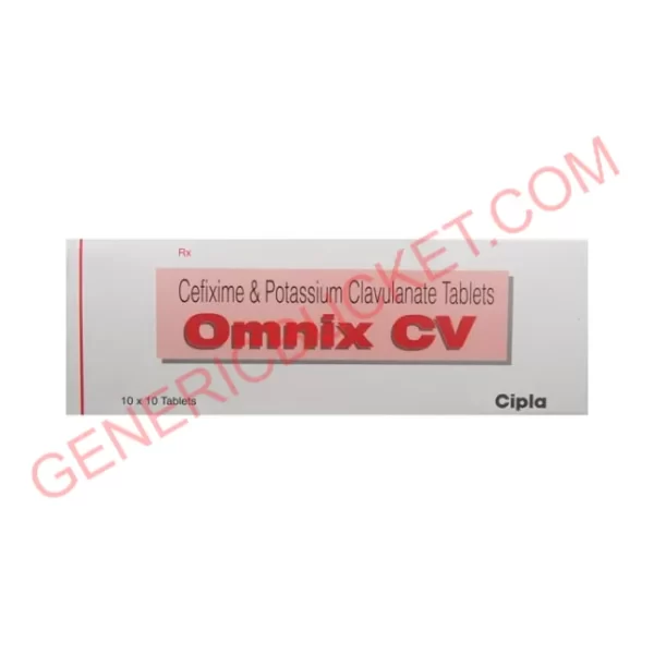 OMNIX CV 200 TAB 10