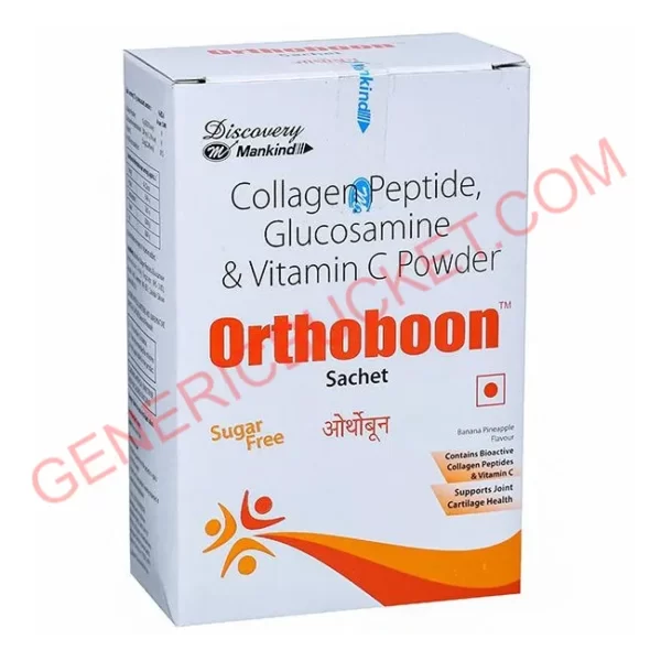 ORTHOBOON SACHET 12GM