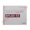 Oflox-TZ-Tinidazole Ofloxacin-Tablets