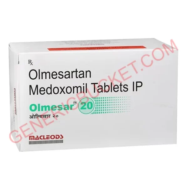 Olmesar-20-Olmesartan-Medoxomil-Tablets-20mg