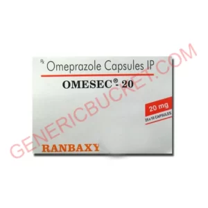 Omesec-20-Omeprazole-Capsules