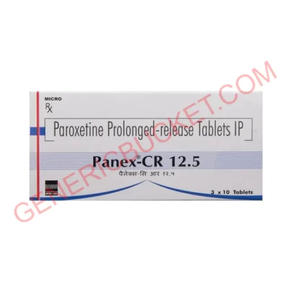 PANEX CR 12.5 TAB 10