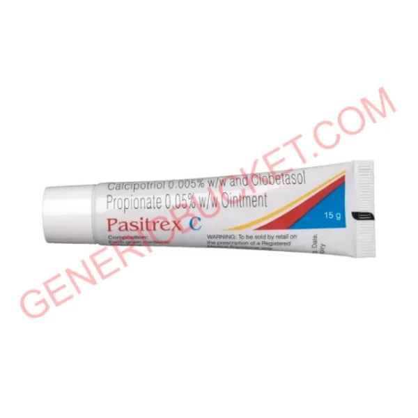 PASITREX C OINTMENT