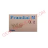 PRANDIAL M 0.2 TAB 10