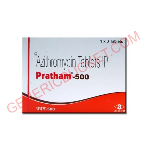 PRATHAM 500 TAB 3 TAB 3 TAB