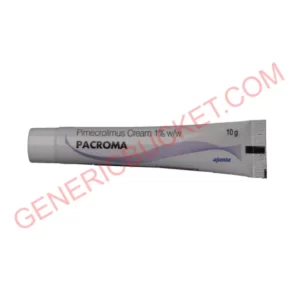 Pacroma-Cream-Pimecrolimus-1%-10gm