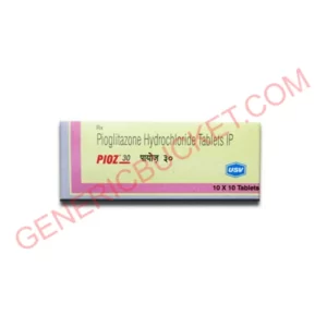 Pioz-30-Pioglitazone-Tablets-30mg