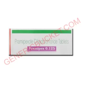Pramipex-0.125-Pramipexole-Dihydrochloride-Tablets-0.125mg