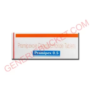 Pramipex-0.5-Pramipexole-Dihydrochloride-Tablets-0.5mg