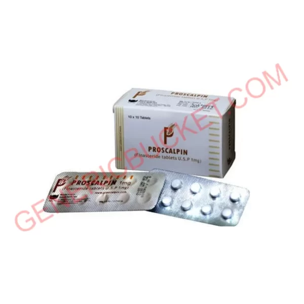 Proscalpin-Finasteride-1mg