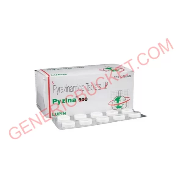 Pyzina-500-Pyrazinamide-Tablets-500mg