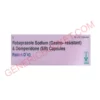 RABLET-D 30 40MG CAPSULE 10