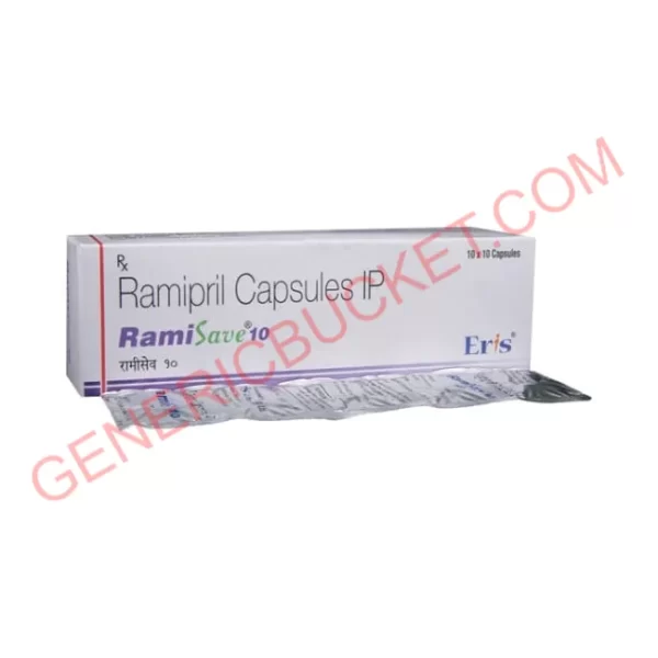 RAMISAVE 10 CAP 10