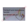 RAMISTAR 2.5MG TABLET 15S