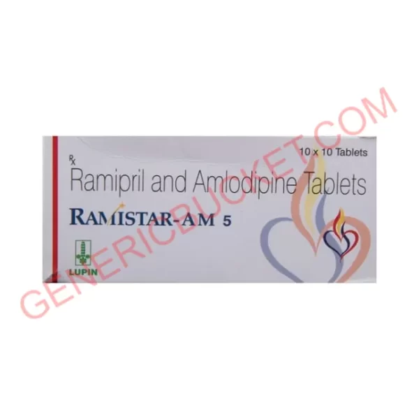 RAMISTAR AM 5 TAB 10 TAB