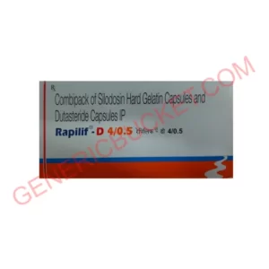 RAPILIF-D 4 0.5 CAP
