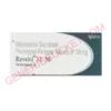 REVELOL XL 50 MG TABLET XL 10