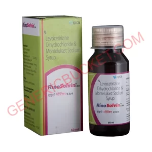 RINOSOLVIN 2.5+4 SYP (60 ML)