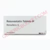 ROSULESS 5 MG TABLET 10