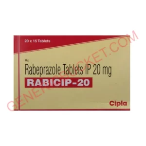 Rabicip-20- Rabeprazole-Tablets-20mg