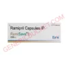 Ramisave 5 mg Capsule 10S