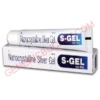 S GEL 25GM 25 GM.