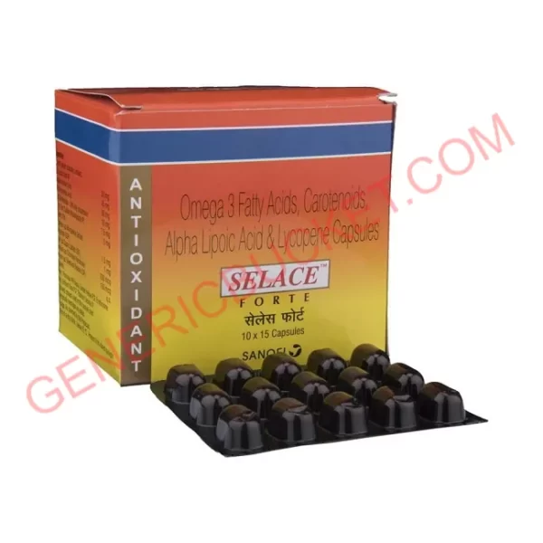 SELACE FORTE CAPSULE 15S