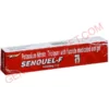 SENQUEL F 5 % PASTE 50 GM