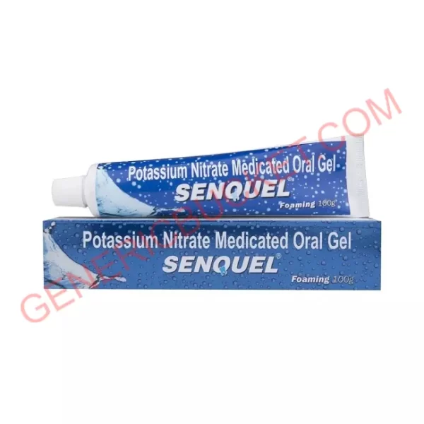 SENQUEL PASTE 100 GM 100 GM