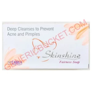 SKINSHINE FAIRNESS SOAP 75GM