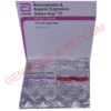 STATOR ASP 75MG CAPSULE 15