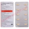 SULISENT 100 MG TABLET 10