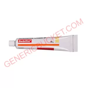 Sebifin Cream(30gm)